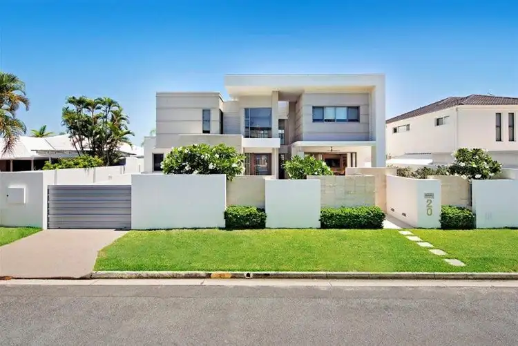 20 Viking Court, Paradise Waters QLD 4217