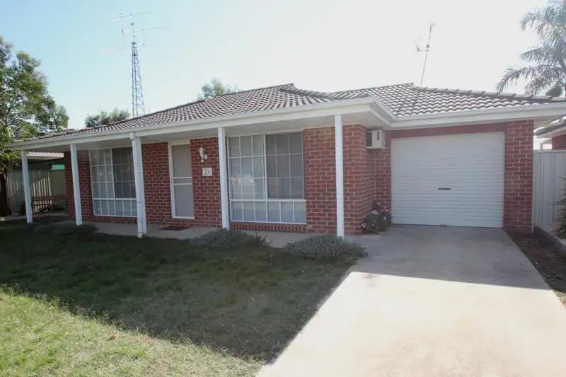 Main view of Homely unit listing, 2A Francis Drive, Cobram VIC 3644