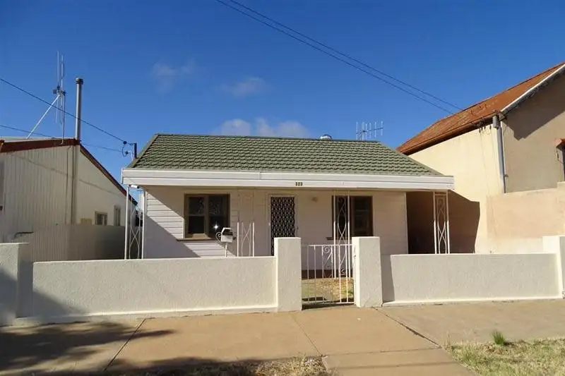 Main view of Homely house listing, 323 Mica Street, Broken Hill NSW 2880