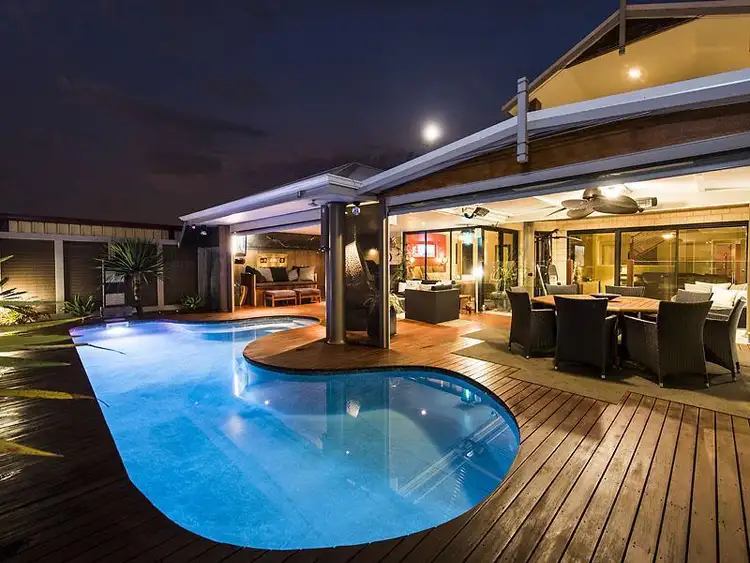 Fourth view of Homely house listing, 9 Antonio Circuit, Port Kennedy WA 6172