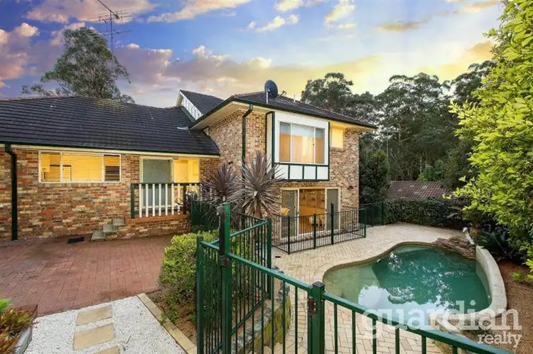 Fourth view of Homely house listing, 54 Thomas Wilkinson Avenue, Dural NSW 2158
