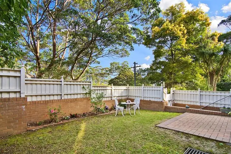 Fourth view of Homely townhouse listing, 1/5 Bridge Street, Lane Cove NSW 2066