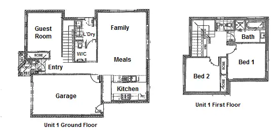 Second view of Homely house listing, 1/36-40 Forest Road, Lara VIC 3212