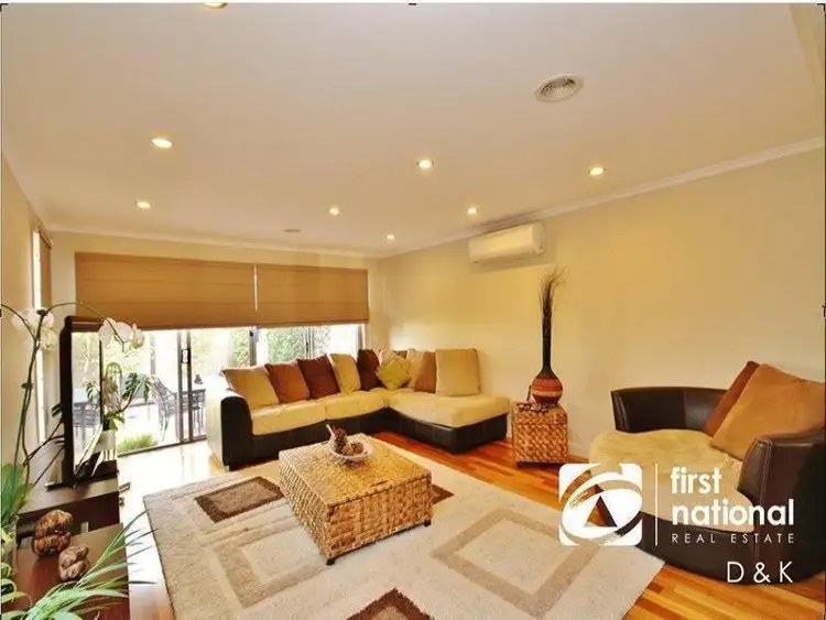Fifth view of Homely house listing, 9 Wilkins Crescent, Burnside Heights VIC 3023