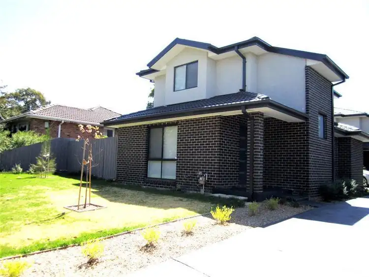 Main view of Homely townhouse listing, 1/50 David Street, Knoxfield VIC 3180