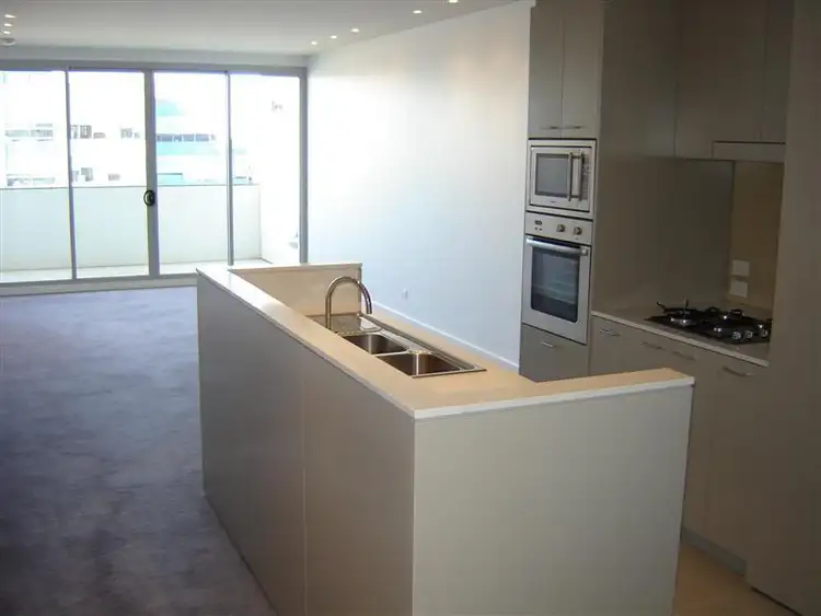 Fourth view of Homely apartment listing, 302/2 Honeysuckle Drive, Newcastle NSW 2300