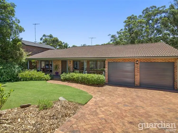 11 Citadel Crescent, Castle Hill NSW 2154