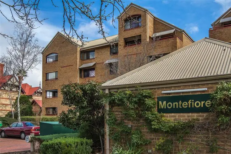 Main view of Homely unit listing, 9/21 Jeffcott Street, North Adelaide SA 5006