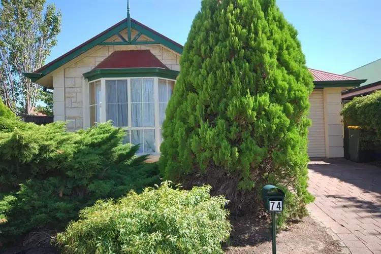 74 Goodwin Circuit, Golden Grove SA 5125