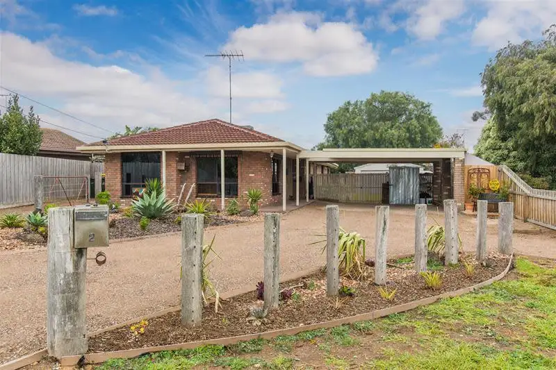 Main view of Homely house listing, 2 Joshua Court, Lara VIC 3212
