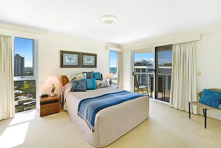 Sixth view of Homely apartment listing, 'XANADU EAST' 59 Pacific  Street, Main Beach QLD 4217