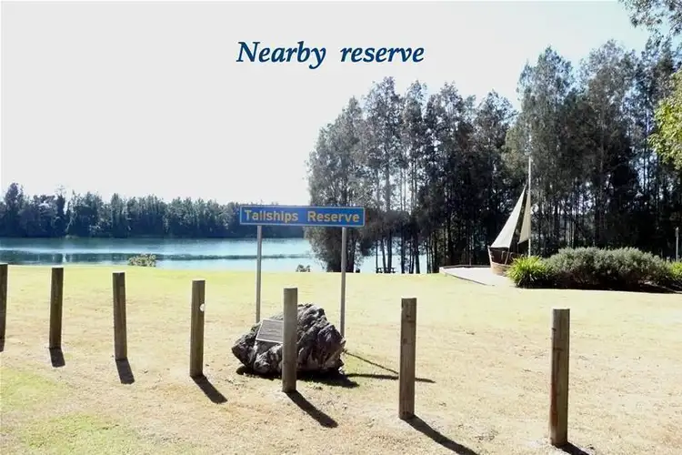 Fifth view of Homely land listing, 18 Rosedale Place, Tinonee NSW 2430