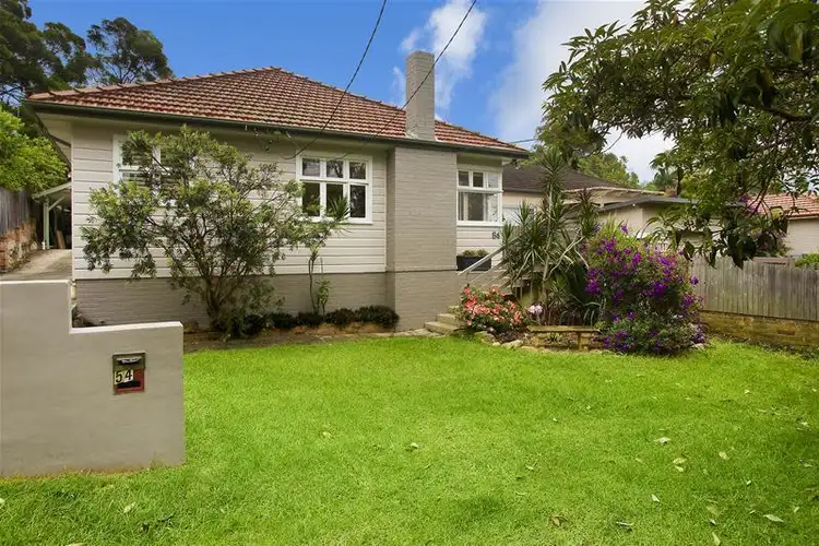 54 Lascelles Road, Narraweena NSW 2099