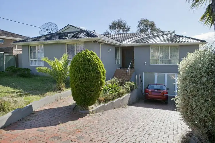 Second view of Homely house listing, 4 Donelly Road, Hallam VIC 3803