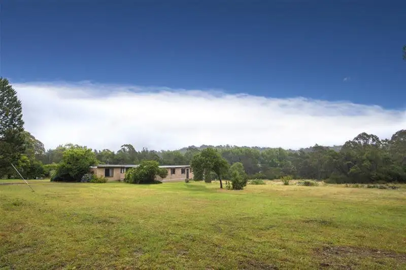 Main view of Homely rural property listing, 12 Maulbrooks Road, Mogo NSW 2536