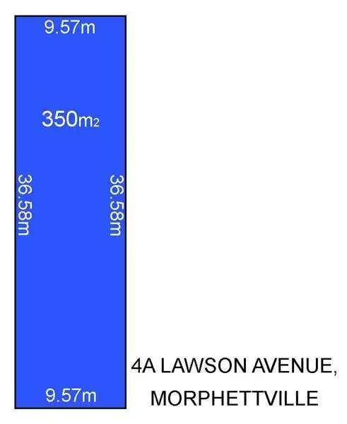 4a Lawson Avenue, Morphettville SA 5043