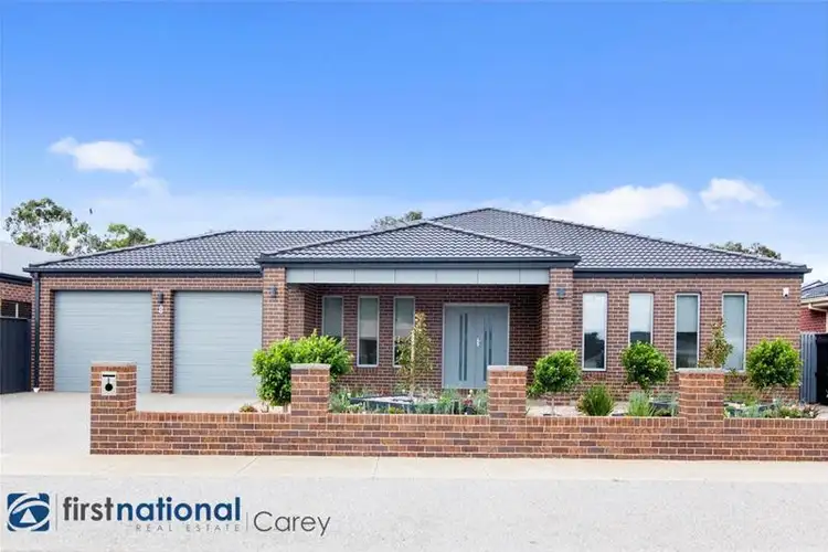 Main view of Homely house listing, 8 Martain Avenue, Lara VIC 3212