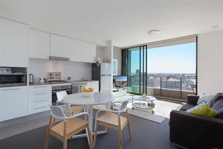 Main view of Homely apartment listing, 704/67 Watt Street, Newcastle NSW 2300
