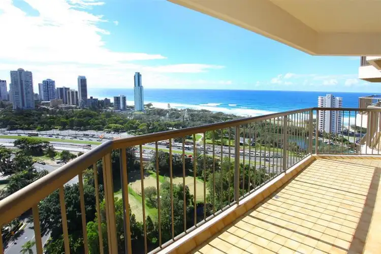 Main view of Homely apartment listing, 111/2 Admiralty Drive 'Atlantis West', Paradise Waters QLD 4217