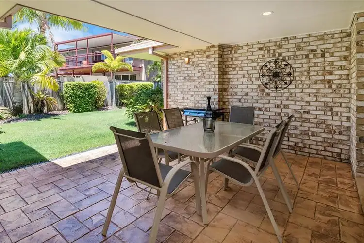 Fifth view of Homely house listing, 4 Fulmar Place, Burleigh Waters QLD 4220