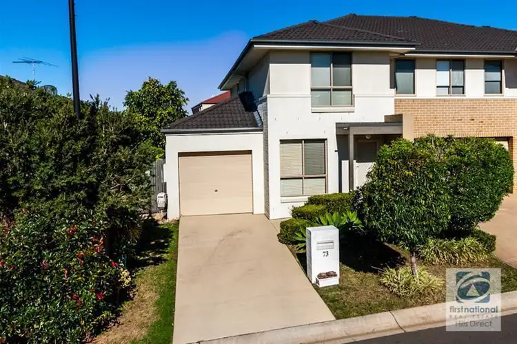 Main view of Homely house listing, 73 Somersby Circuit, Acacia Gardens NSW 2763