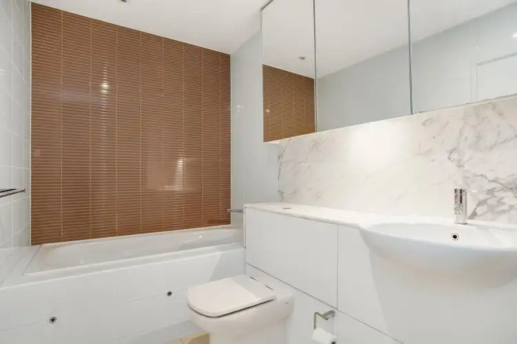 Sixth view of Homely apartment listing, 602/19 Honeysuckle Drive, Newcastle NSW 2300