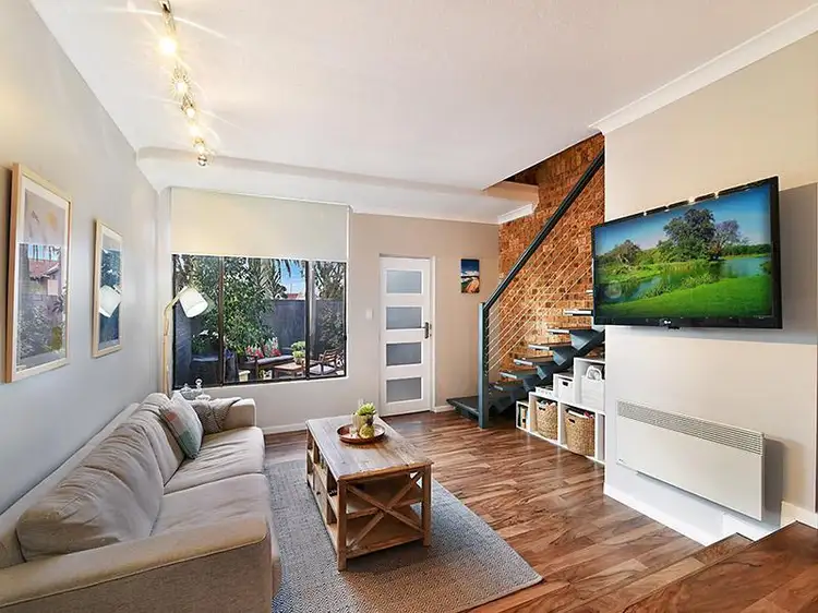 Fourth view of Homely townhouse listing, 4/15 Railway Street, Merewether NSW 2291
