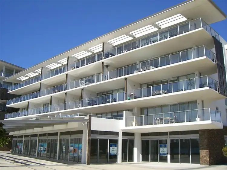 Seventh view of Homely apartment listing, 204/7 Honeysuckle Drive, Newcastle NSW 2300