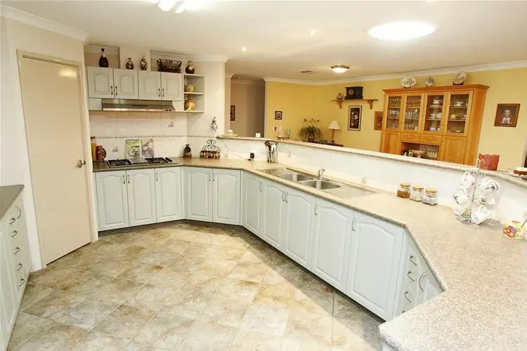 Second view of Homely house listing, 41 Braidwood Drive, Australind WA 6233