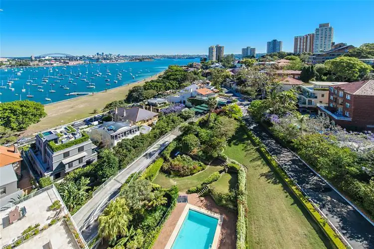 Fifth view of Homely apartment listing, 102/11 Yarranabbe Road, Darling Point NSW 2027