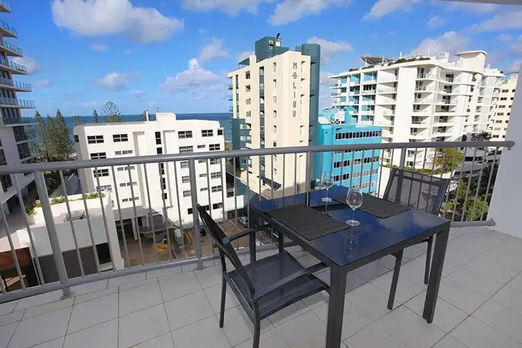 Third view of Homely unit listing, 805/29-37 First Avenue, Mooloolaba QLD 4557