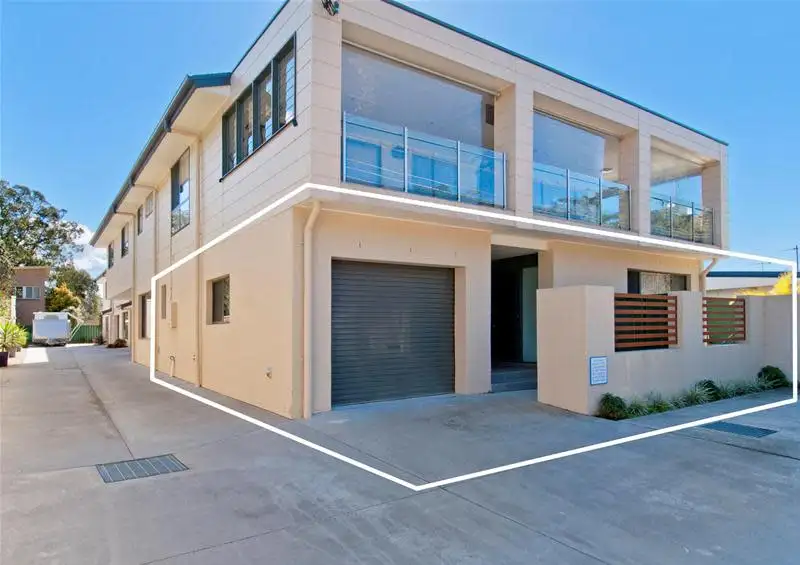 Main view of Homely apartment listing, 2/39 The Parade, North Haven NSW 2443