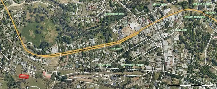 Fifth view of Homely land listing, 16 The Track, Bright VIC 3741