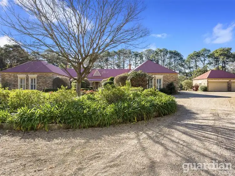Second view of Homely house listing, 5 Wyoming Road, Dural NSW 2158