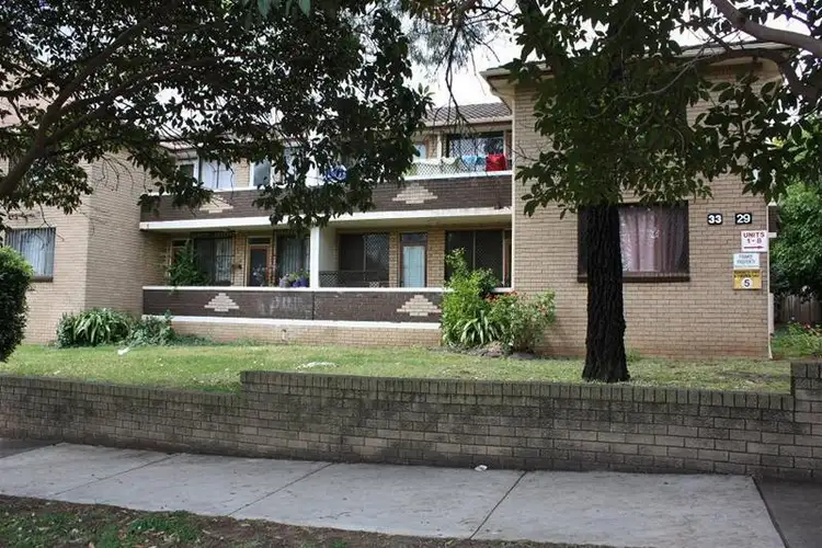 10/29-33 Station Road, Auburn NSW 2144
