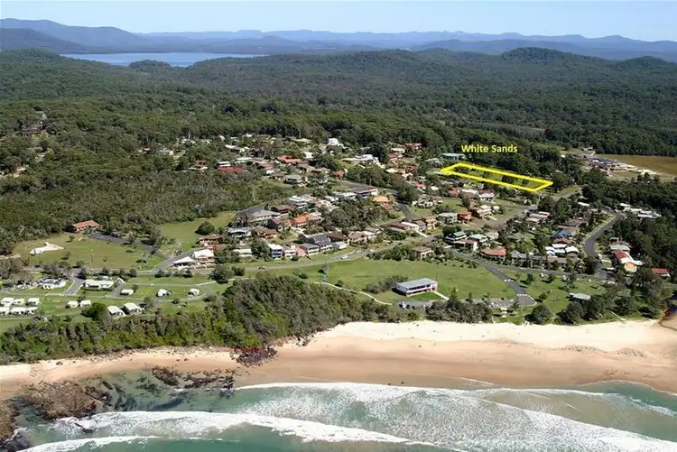 Second view of Homely land listing, Lot 5 /995 Ocean Drive, Bonny Hills NSW 2445