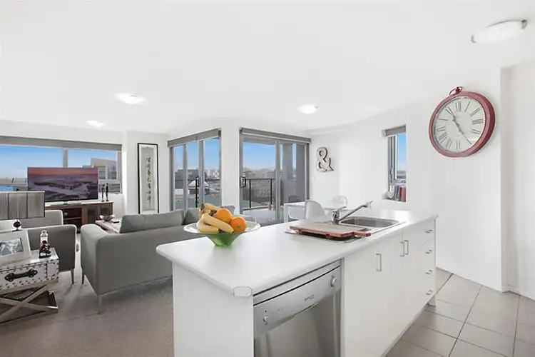 Third view of Homely apartment listing, 601/738 Hunter Street, Newcastle West NSW 2302