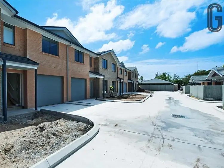 Main view of Homely townhouse listing, 8/63 Fitzroy Street, Mayfield NSW 2304