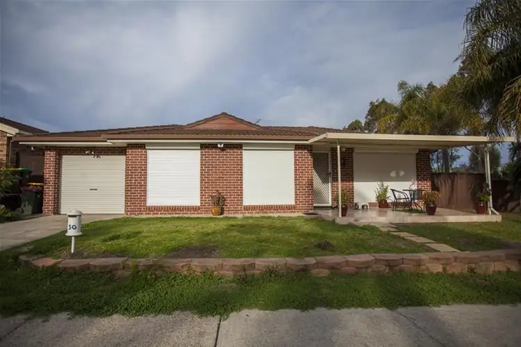 Main view of Homely house listing, 30 Albatross Avenue, Hinchinbrook NSW 2168