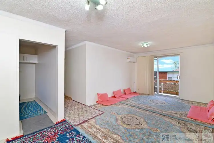 Second view of Homely apartment listing, 11/67A Harrow Road, Auburn NSW 2144