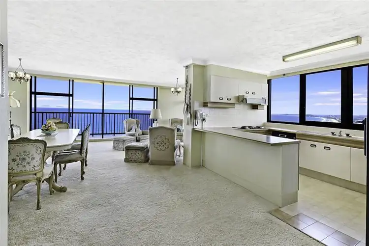 Fifth view of Homely apartment listing, 36E/4 Old Burleigh Road, Surfers Paradise QLD 4217
