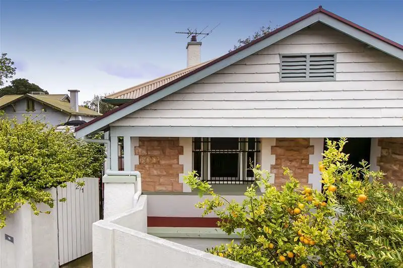 Main view of Homely unit listing, 2/1 Diagonal Road, Glenelg East SA 5045