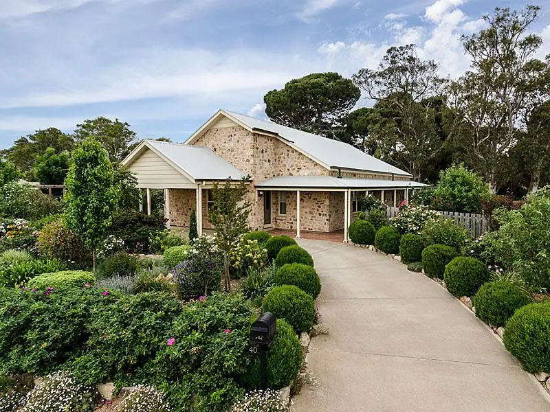 Main view of Homely house listing, 40 Hampden Way, Strathalbyn SA 5255