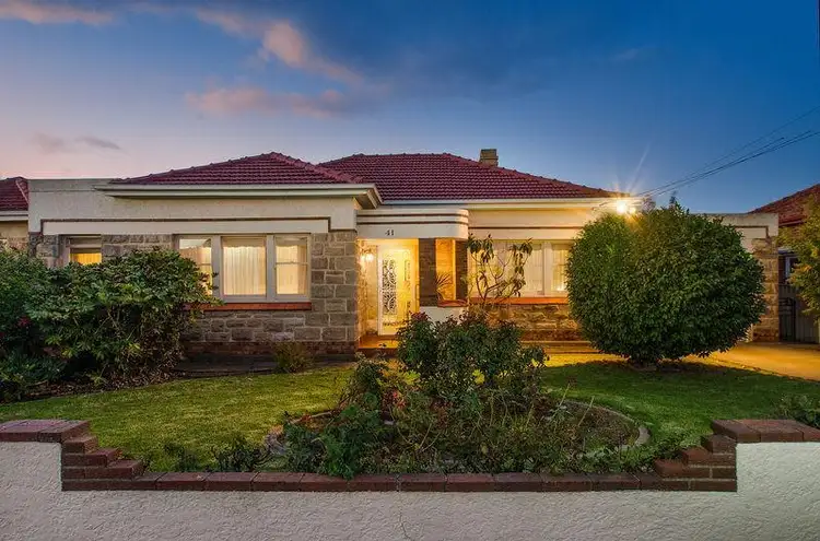 Main view of Homely house listing, 41 Helmsdale Avenue, Glengowrie SA 5044