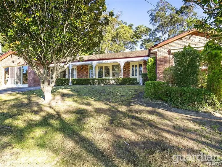 Main view of Homely house listing, 43 Tecoma Drive, Glenorie NSW 2157