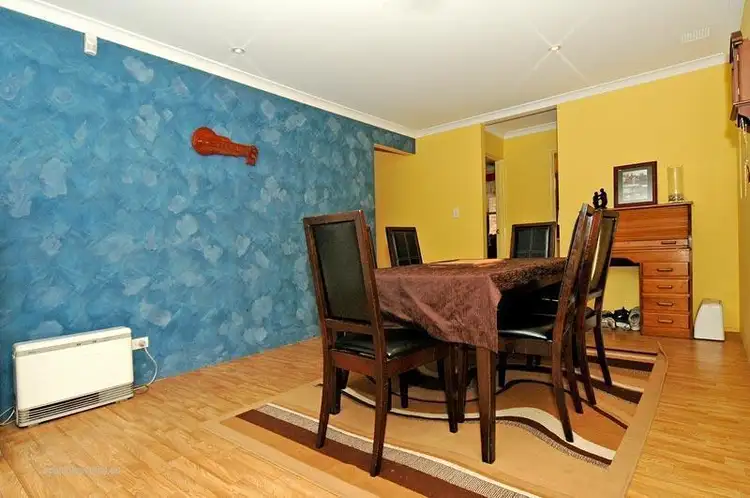 Fifth view of Homely house listing, 80 Balladong Loop, Carramar WA 6031