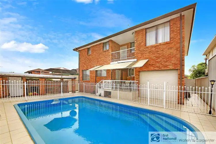 Second view of Homely house listing, 13 Carnegie Street, Auburn NSW 2144