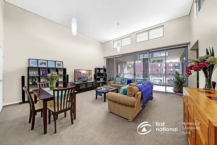 26/208 Blaxland Road, Ryde NSW 2112