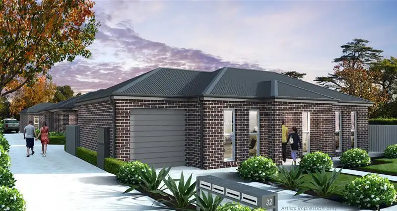 Main view of Homely house listing, 32 32a, 32b, 32c West Street, Ascot Park SA 5043