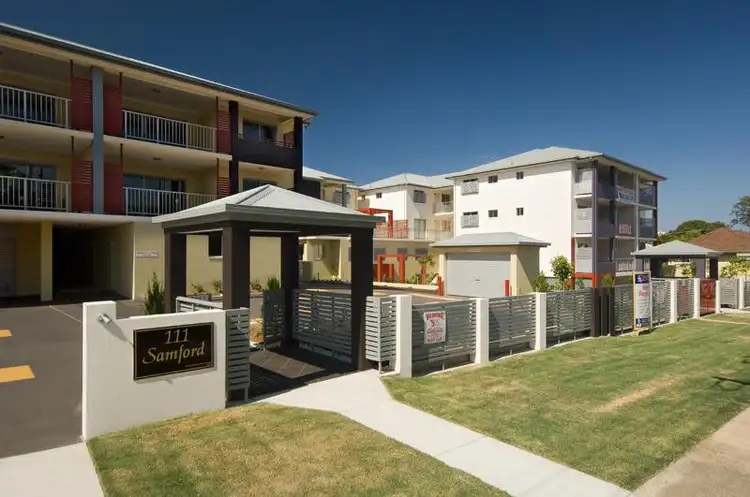Main view of Homely apartment listing, 02/111 Samford Road, Enoggera QLD 4051